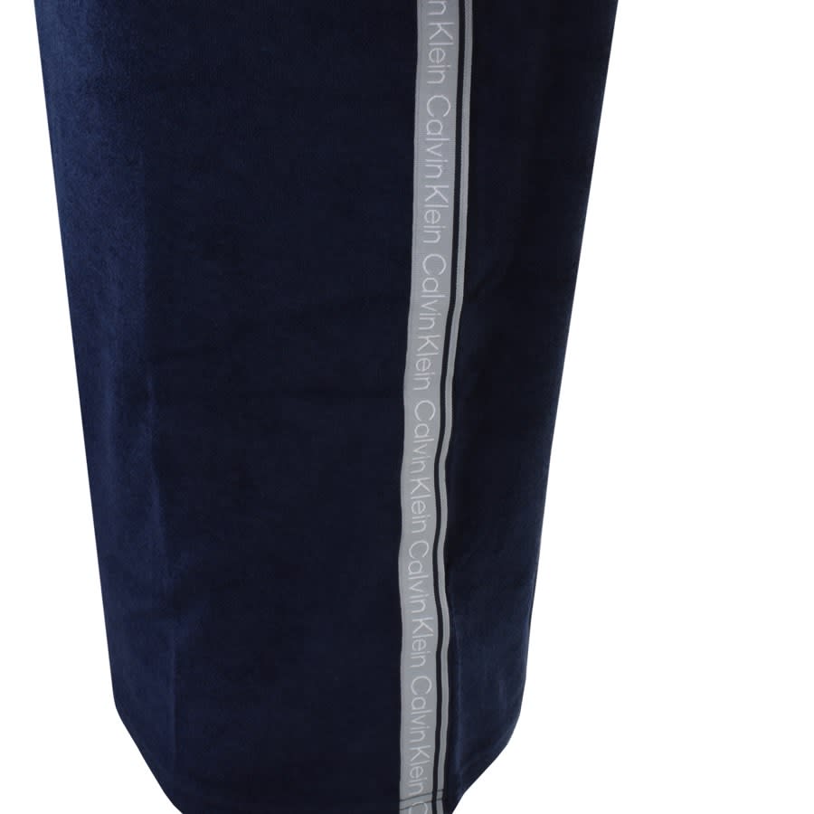 Calvin klein navy blue t shirt deals